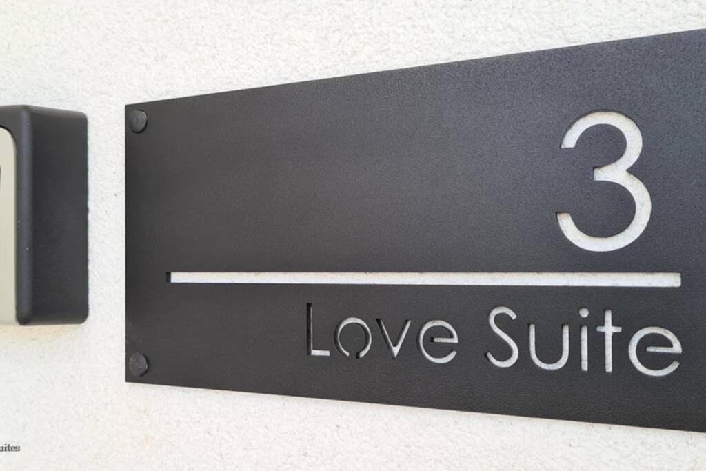 Love Suite Mörbisch am See Eksteriør bilde